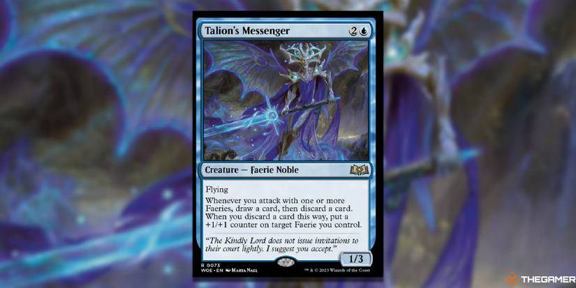 Budget Upgrades For Wilds Of Eldraine's Fae Dominion Deck - MTG Budget Upgrades For Wilds Of Eldraine's Fae Dominion Deck - MTG
