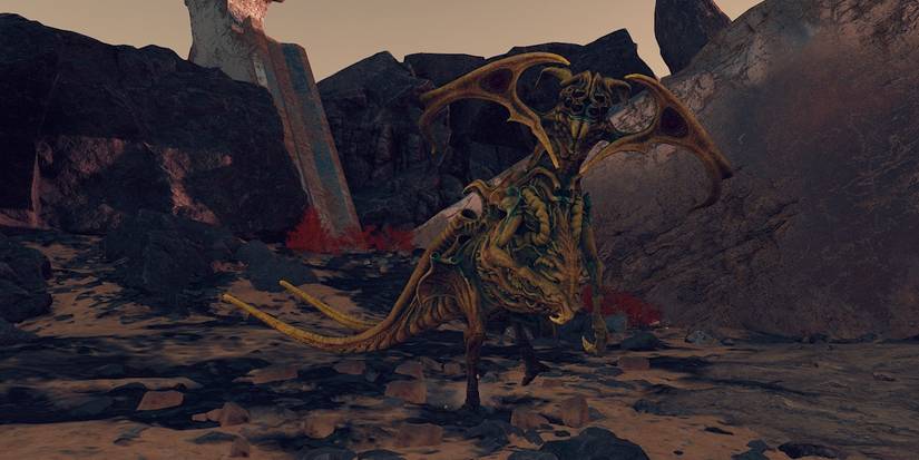 The Best Alien Creatures In Starfield