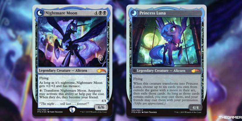 Every MLP:FiM MTG Secret Lair Card, Ranked Every MLP:FiM MTG Secret Lair Card, Ranked
