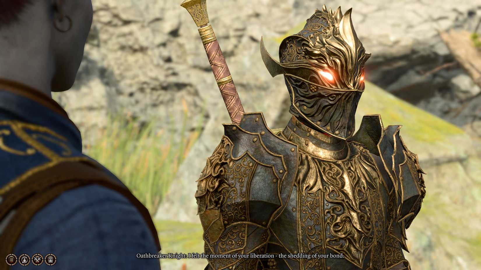 Baldur's Gate 3 Player Completely Overhauls Oathbreaker Paladin Subclass