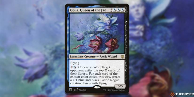 The Best Faerie Commanders In MTG The Best Faerie Commanders In MTG
