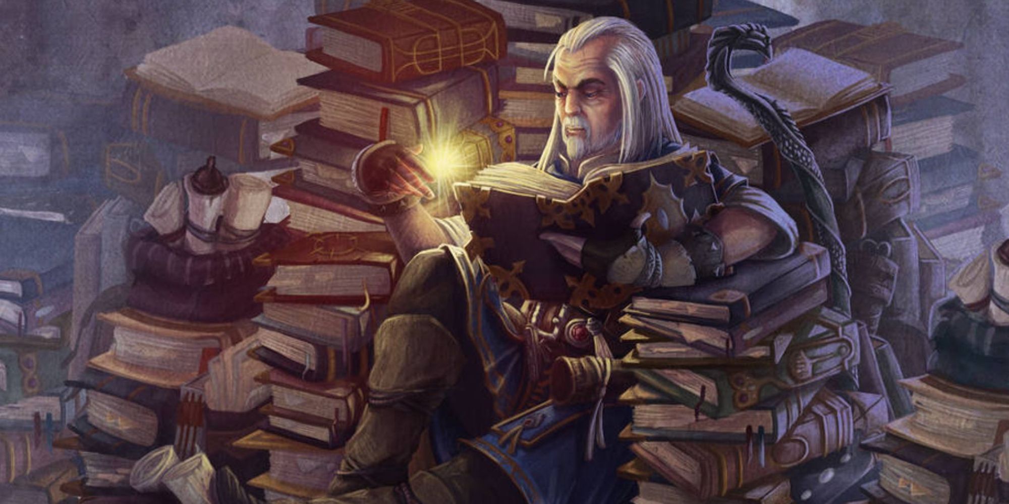 How To Build A Cleric In Pathfinder 2e Remaster