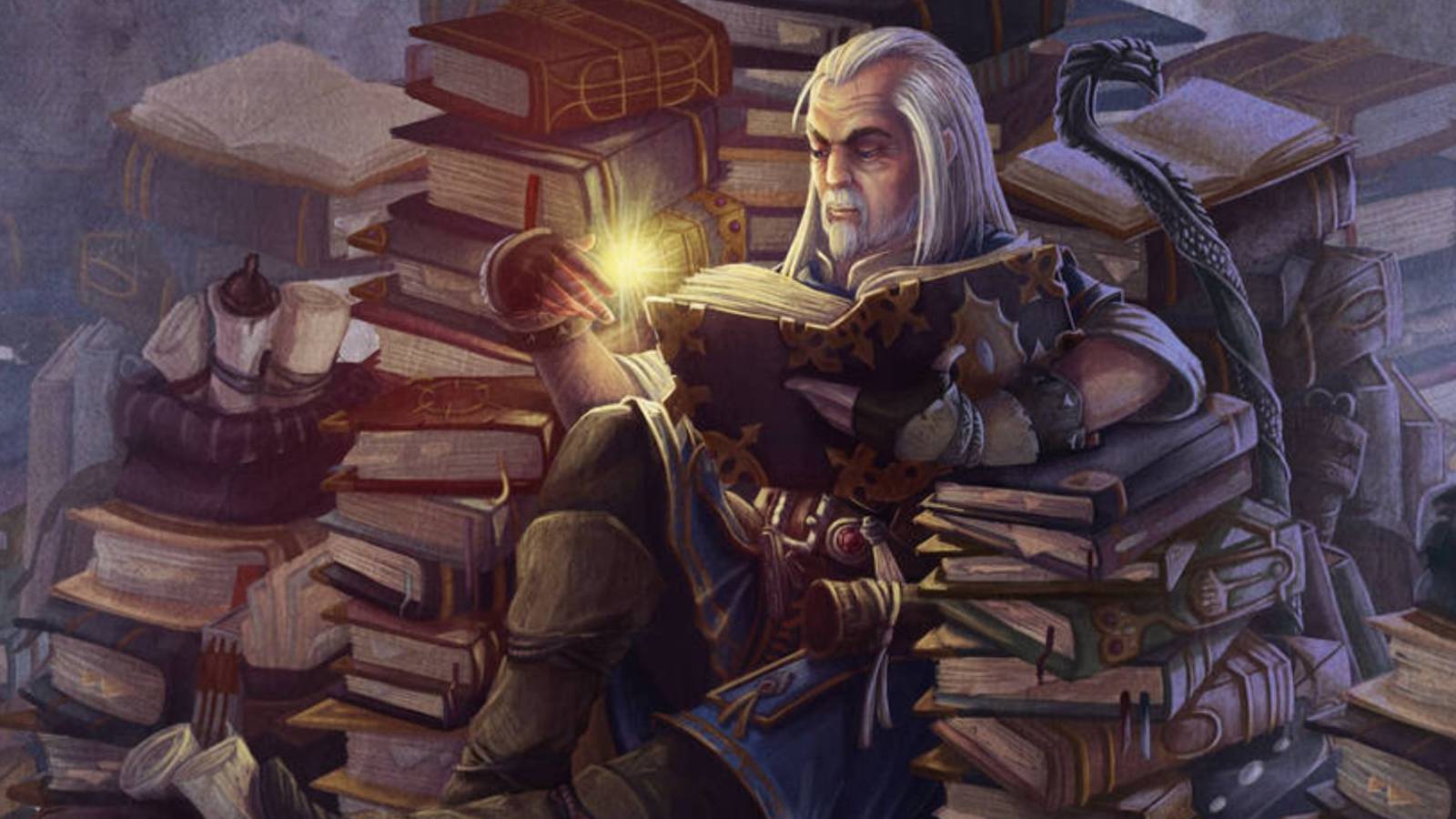 Wizard Creating Something Beginner's Guide To Creating A Wizard In Pathfinder 2e