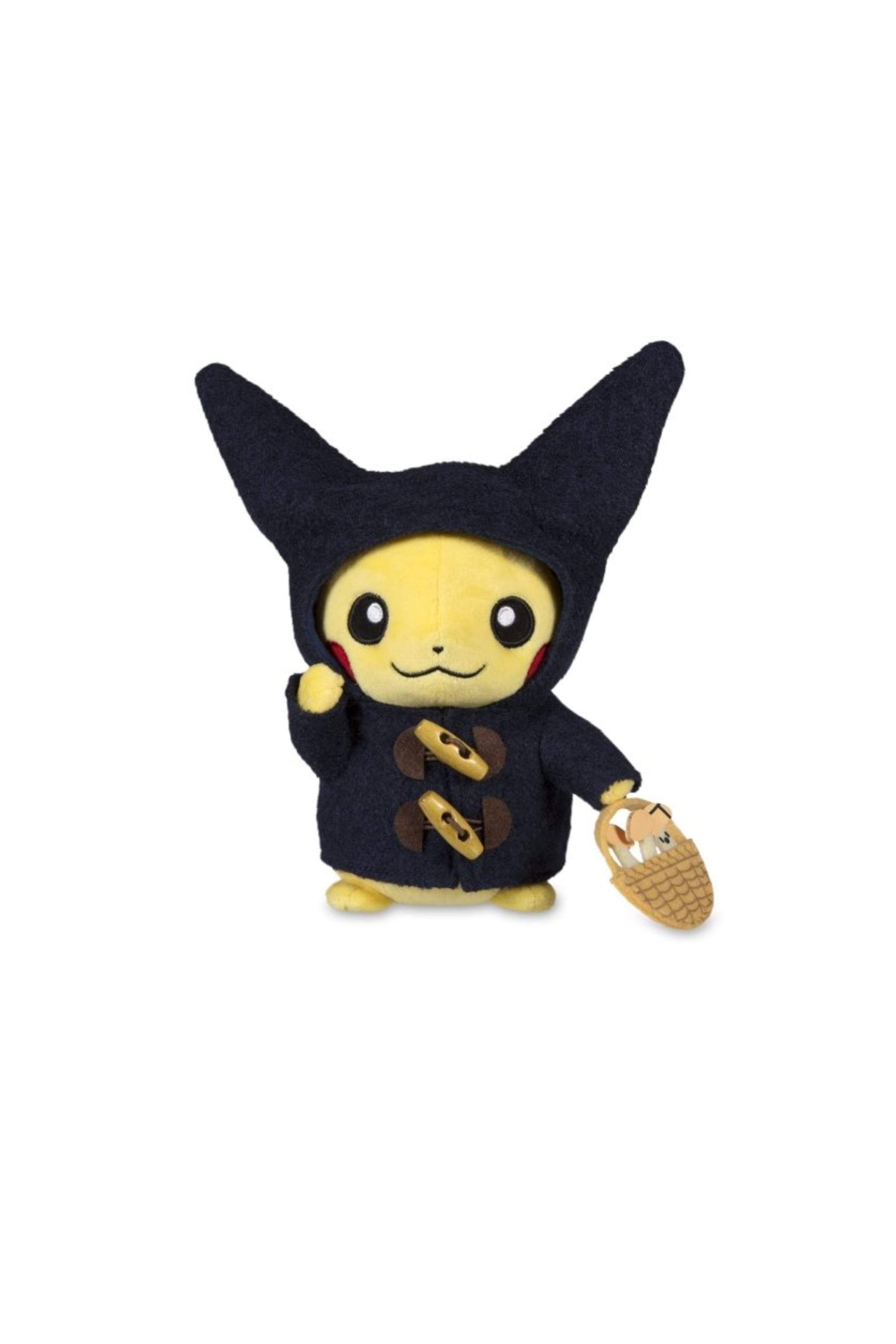 Pokemon – Peluche – Paldea Spooky Halloween – Ectoplasma – Geeks