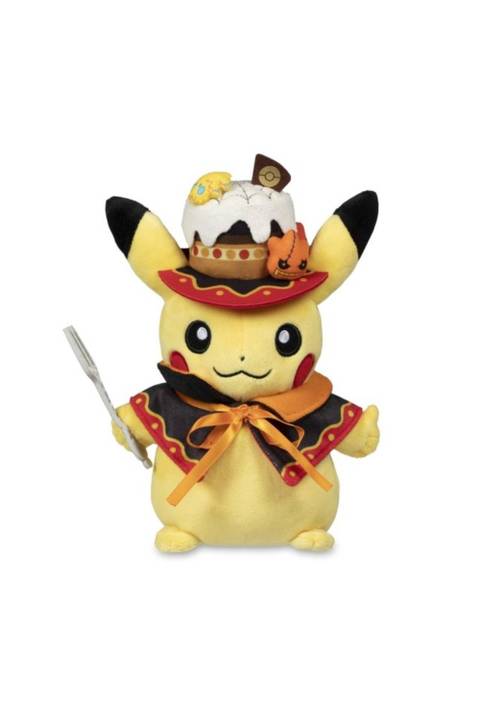 Best Halloween Pikachu Plushes In 2024