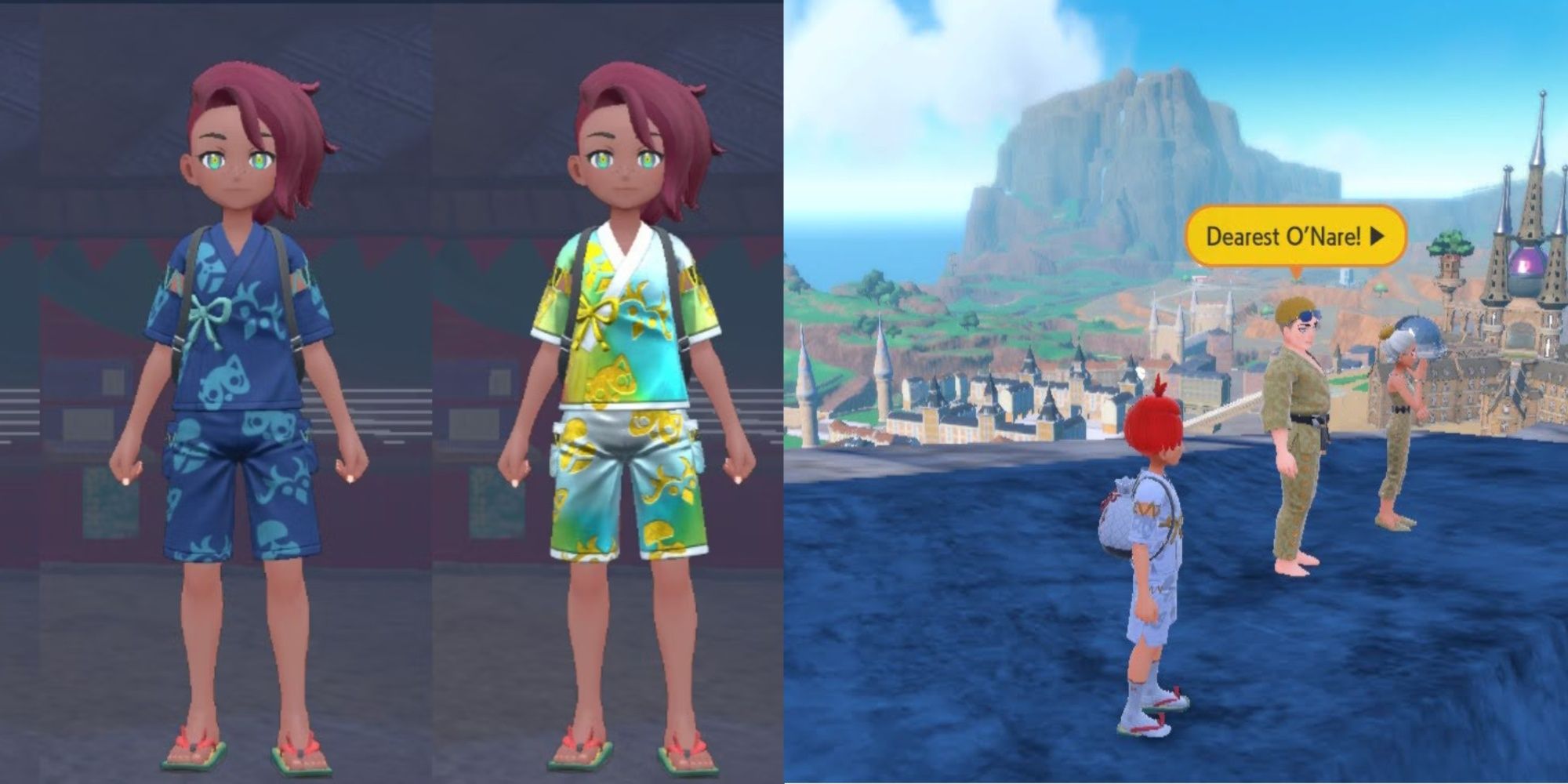 Every Glitterati Location In Pokemon Scarlet & Violet: The Teal Mask