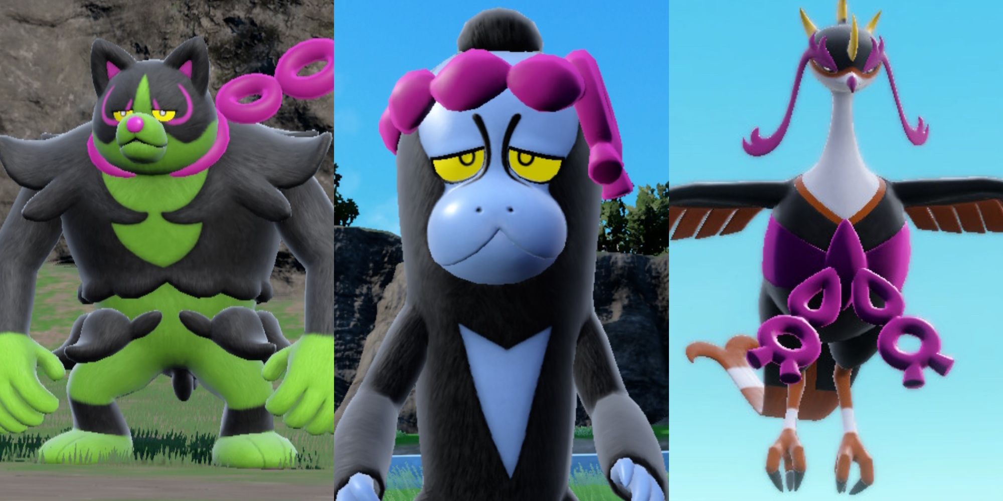 How To Catch The Loyal Three In Pokemon Scarlet & Violet