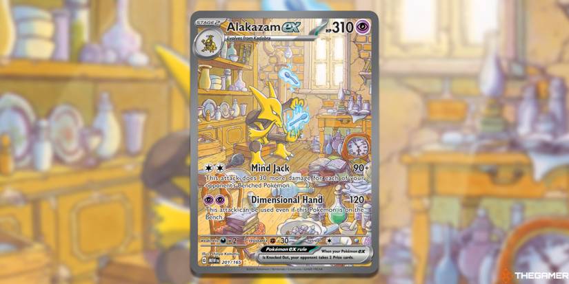 The Best Cards In Pokemon TCG: Scarlet & Violet 151 The Best Cards In Pokemon TCG: Scarlet & Violet 151