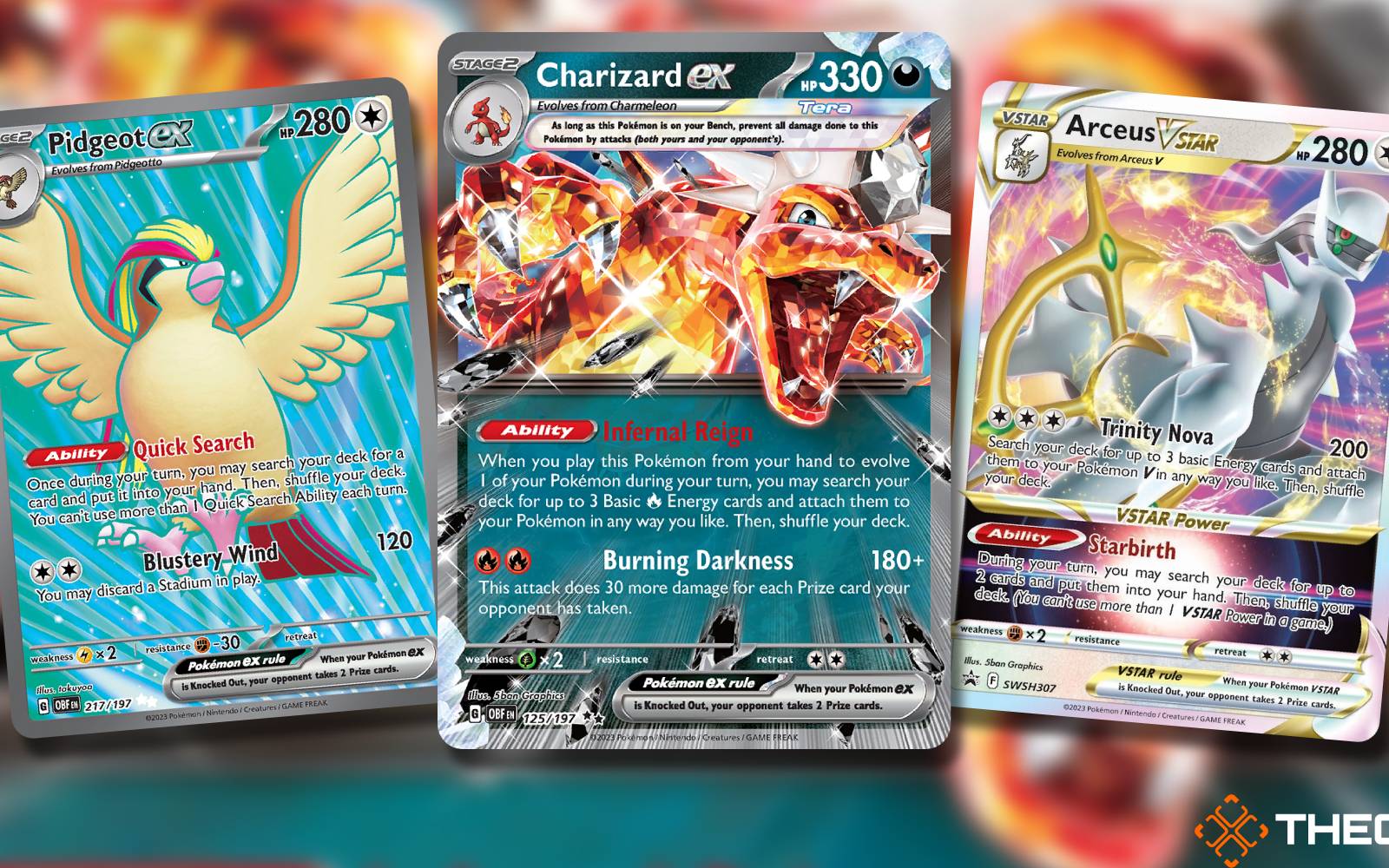 How To Build The Charizard ex Deck In The Pokemon TCG How To Build The Charizard ex Deck In The Pokemon TCG