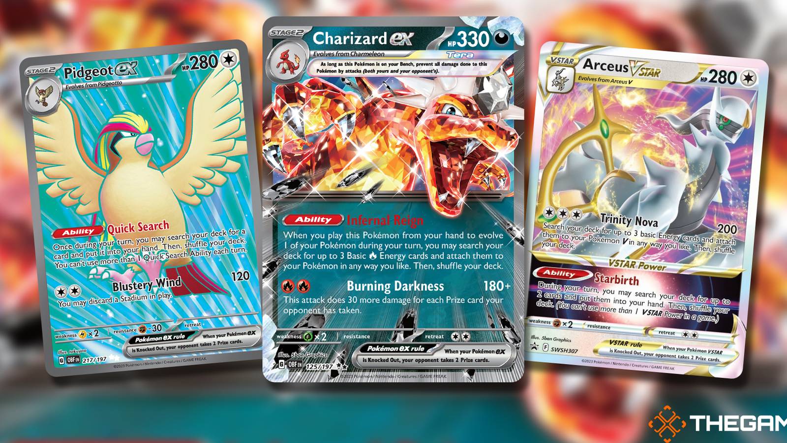 How To Build The Charizard ex Deck In The Pokemon TCG How To Build The Charizard ex Deck In The Pokemon TCG