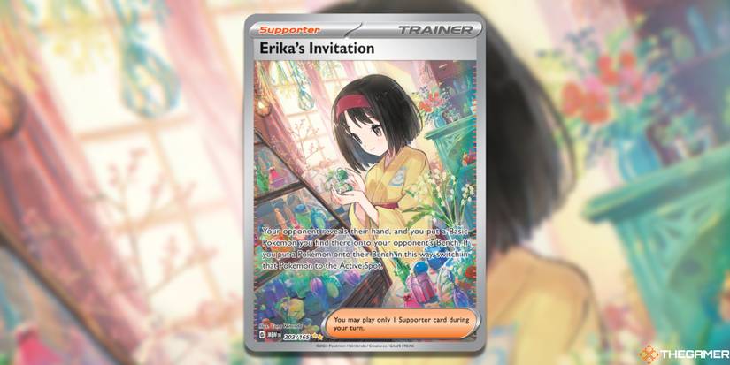 The Best Cards In Pokemon TCG: Scarlet & Violet 151 The Best Cards In Pokemon TCG: Scarlet & Violet 151