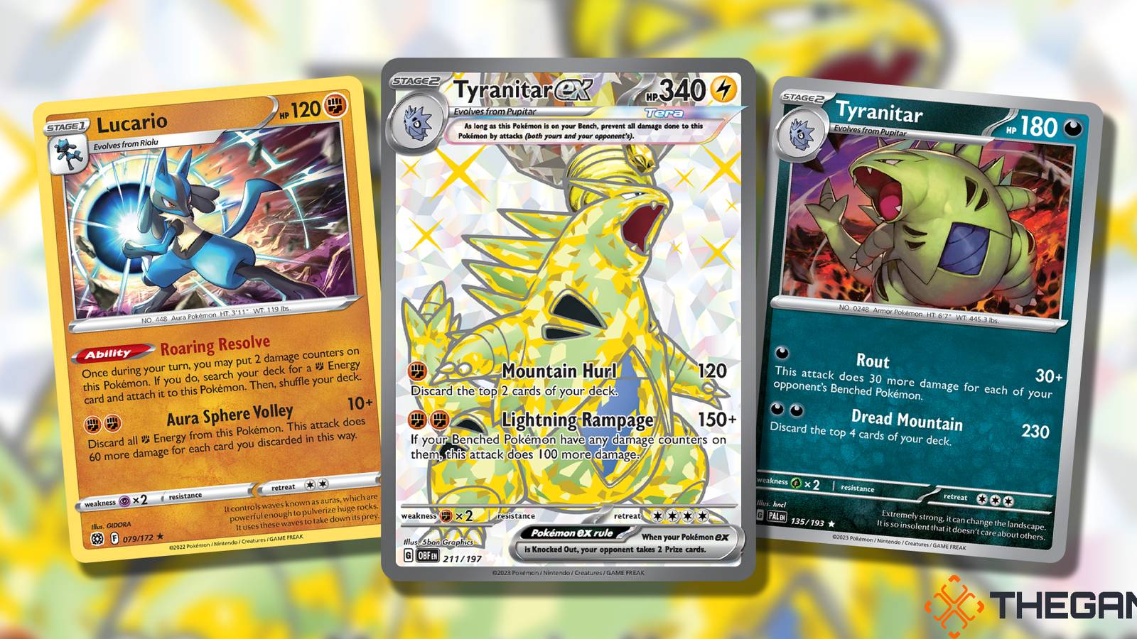 How To Build The Tyranitar ex Deck In The Pokemon TCG How To Build The Tyranitar ex Deck In The Pokemon TCG