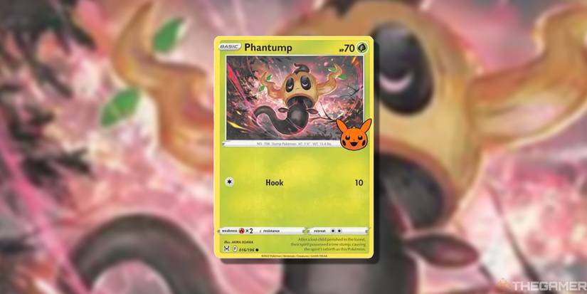 Best Cards From The Trick Or Trade Bundle