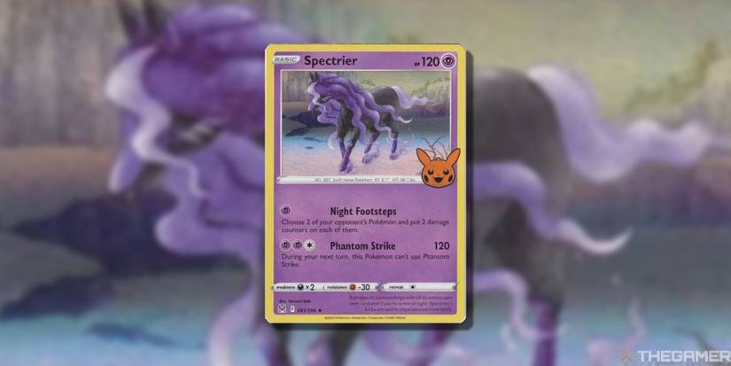 Best Cards From The Trick Or Trade Bundle