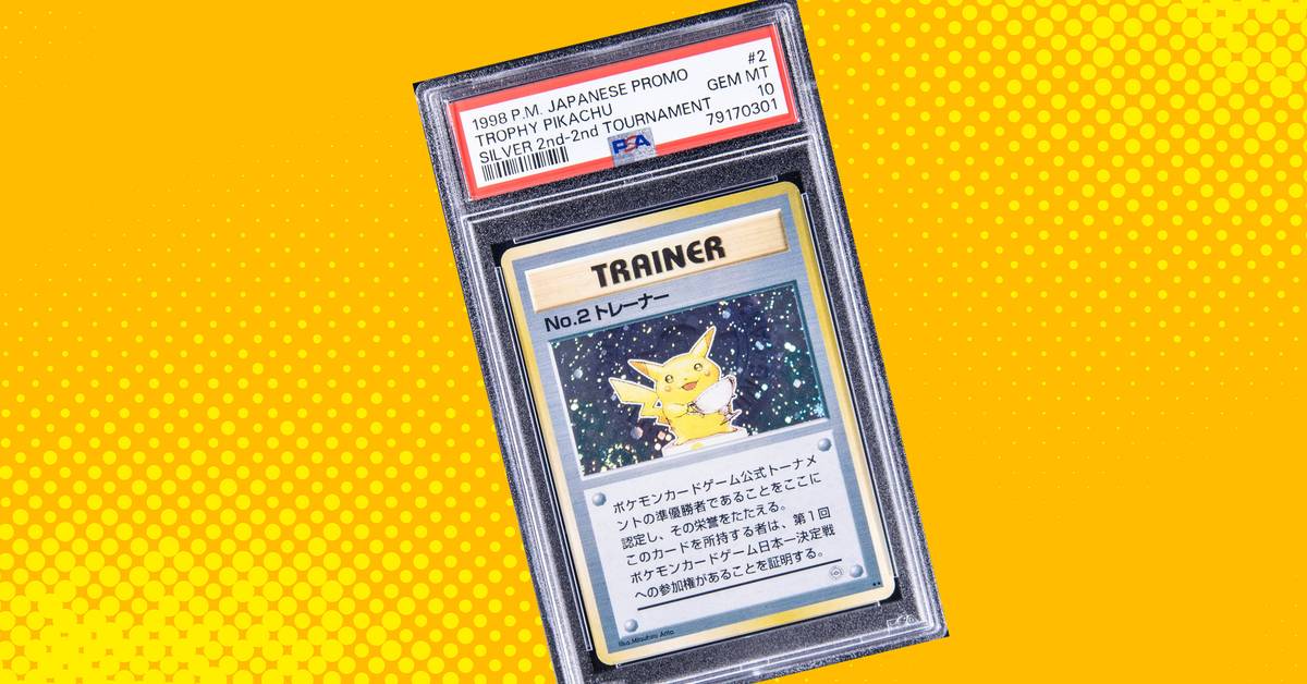 silver pikachu pokemon card 2000 Pokemon Japanese Meiji Promo