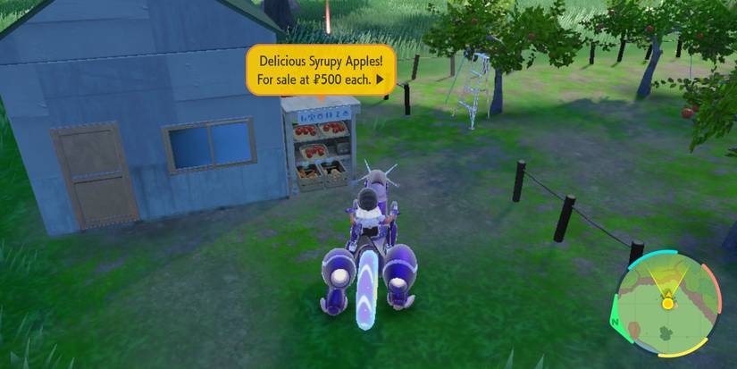 How To Evolve Applin To Dipplin In Pokemon Scarlet & Violet: The Teal Mask