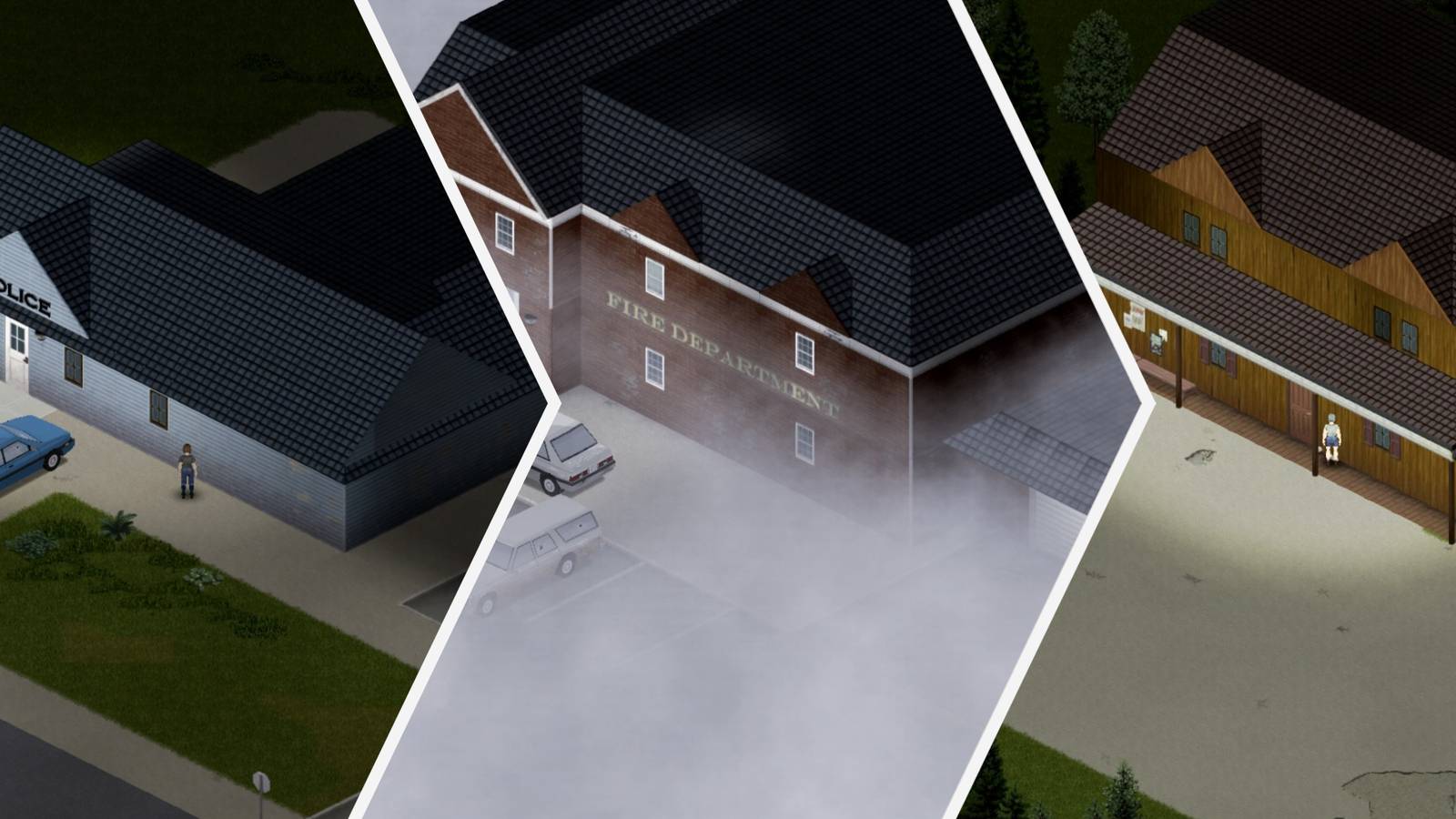 Best Places To Set Up A Base In Project Zomboid