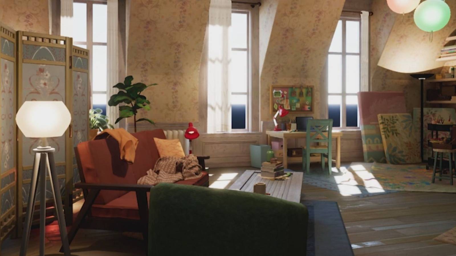 Project Rene Gameplay Leaks