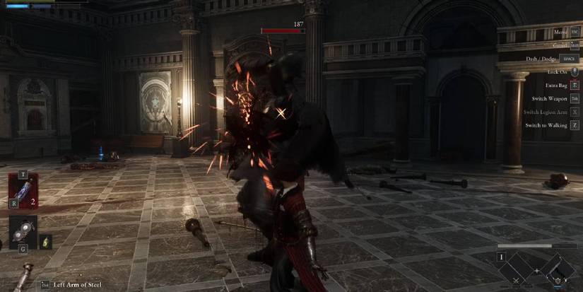 The Toughest Mini Bosses In Lies of P