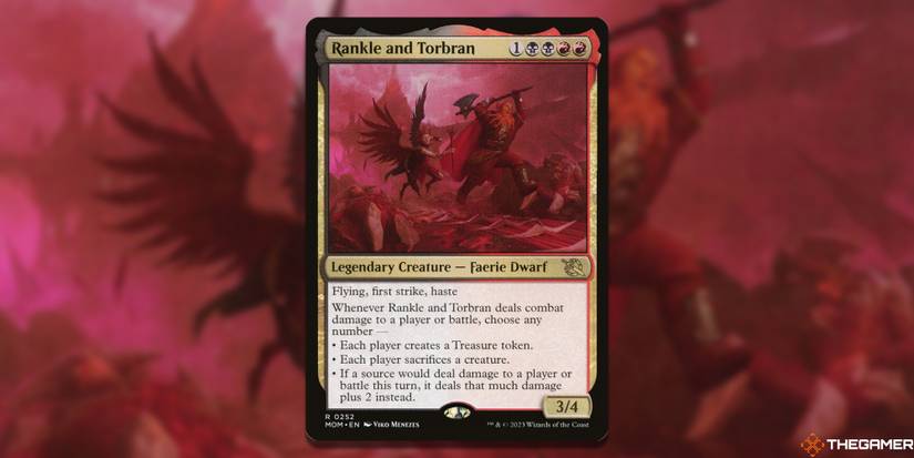 The Best Dwarf Commanders In MTG