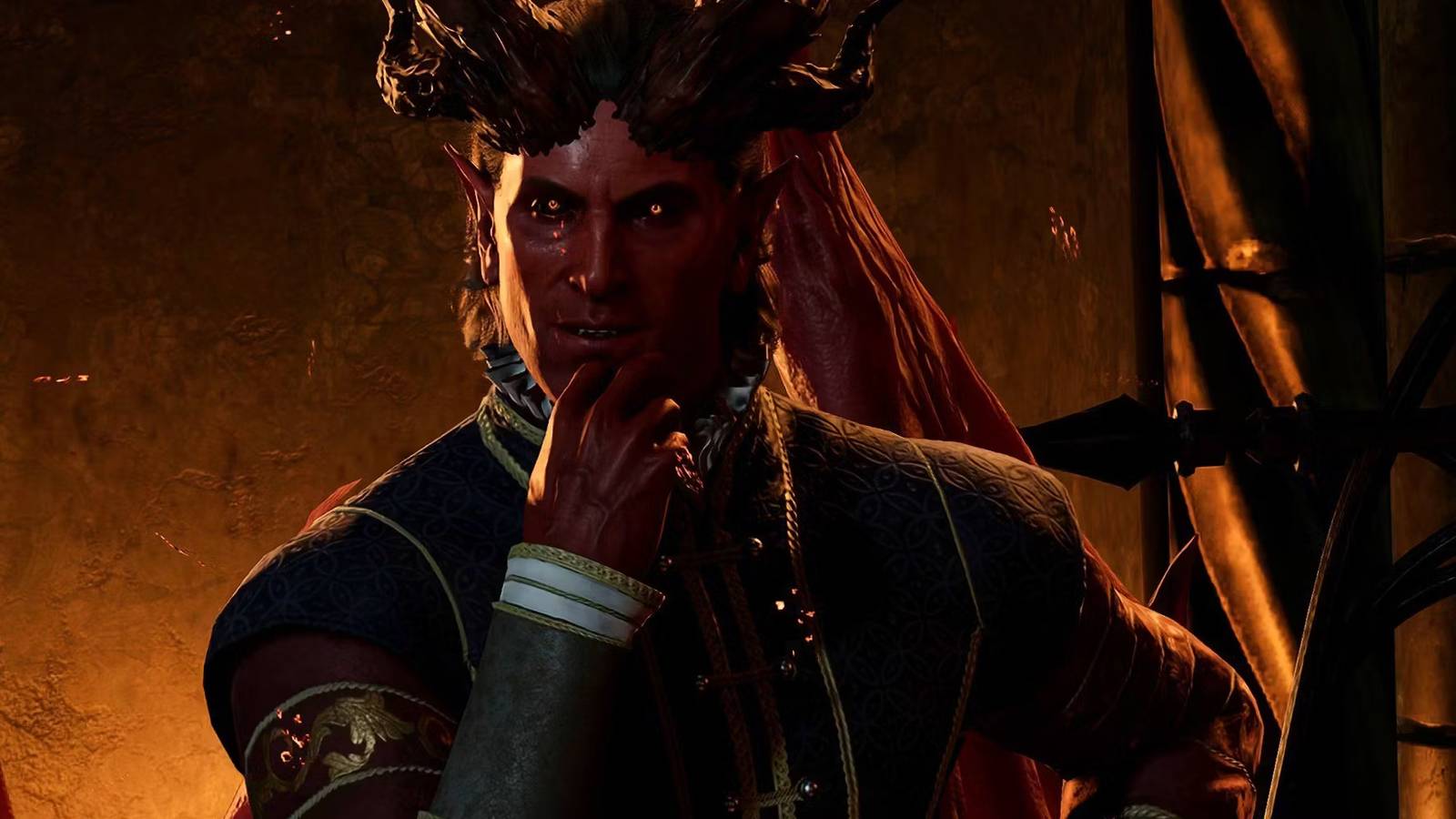 Baldur's Gate 3 Players Still Aren't Over Raphael's Charm