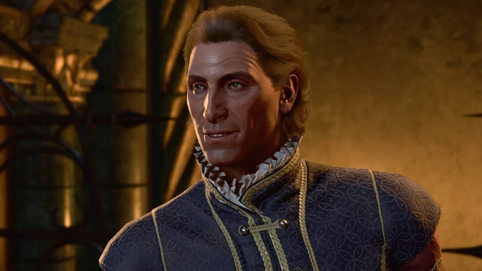 Ever Wanted To Romance Raphael In Baldur's Gate 3? Today Is Your Lucky Day