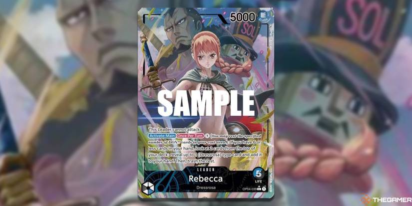 one piece kingdoms of intrigue rare cards One Piece TCG Japanese - OP04 main image 0