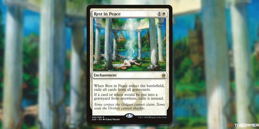 The Best Graveyard Hate In Commander - MTG The Best Graveyard Hate In Commander - MTG