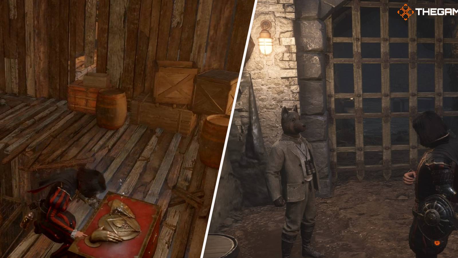 How To Solve The Old Cryptic Vessel In Lies of P