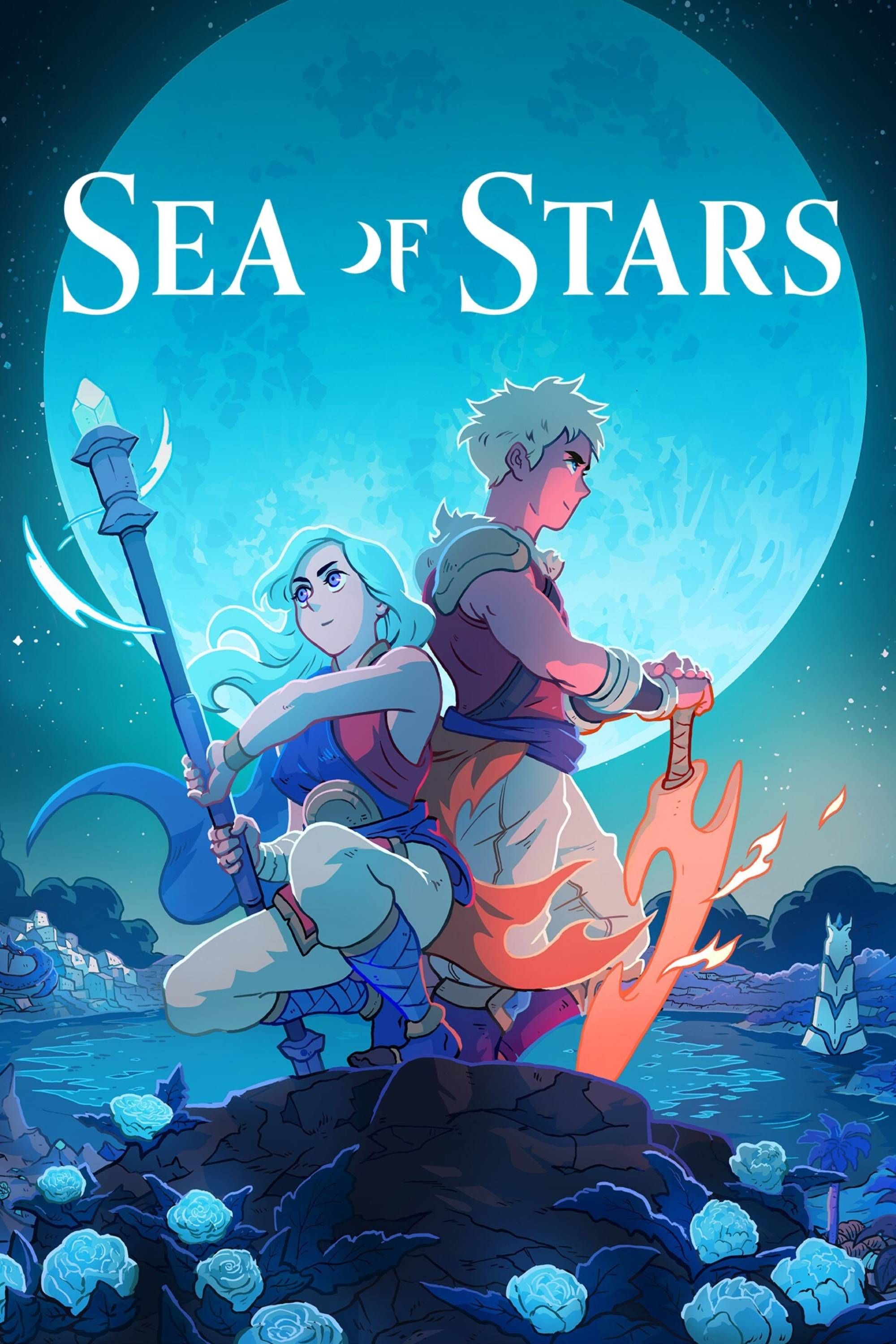 Sea of Stars on X: Sea of Stars is now out on Steam, Nintendo Switch, PS4,  PS5, Xbox One & Xbox Series X/S. It wouldn't be possible to describe in  words how