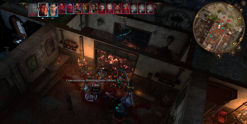 Last Light Inn Is The Toughest Skill Check I’ve Faced In Baldur’s Gate 3