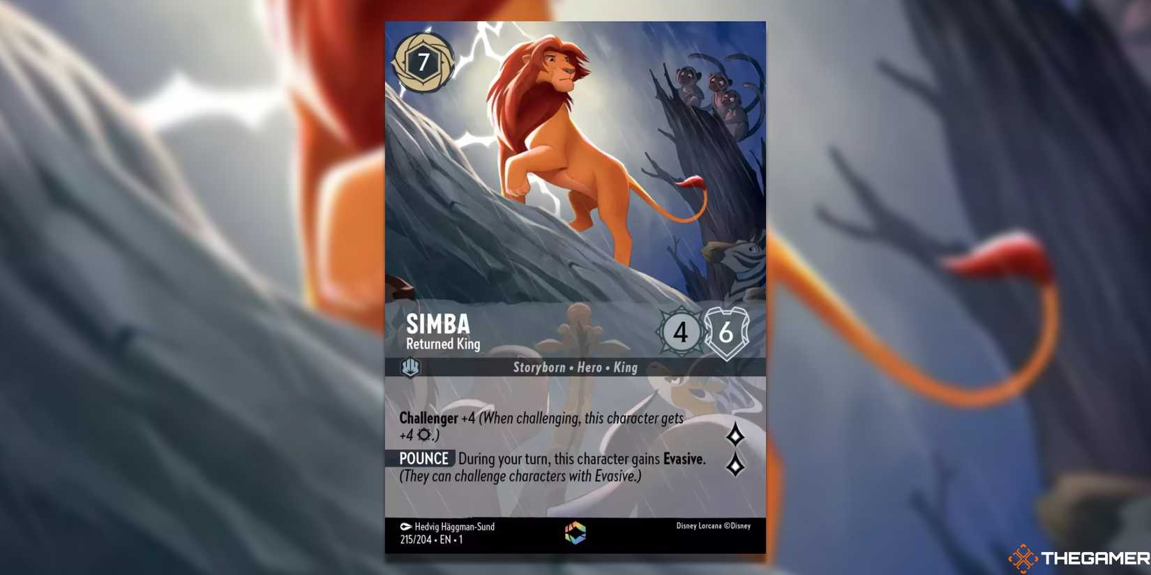 The Most Valuable Steel Cards In Disney Lorcana
