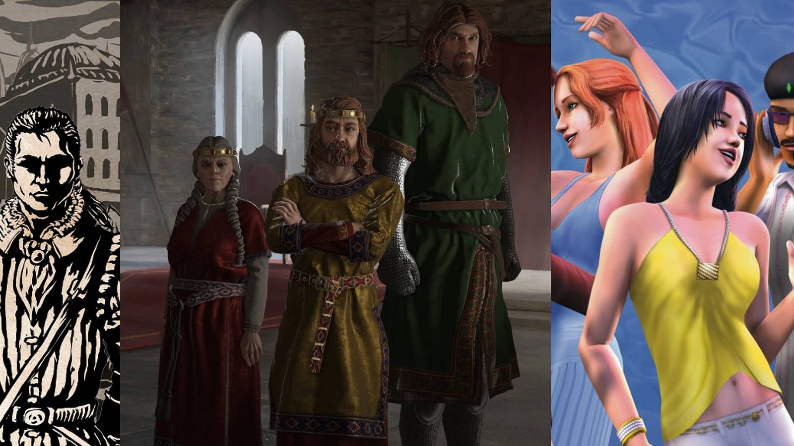 Best Video Games That Let You Live A Full Life