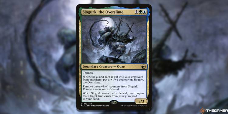 mtg slime against humanity commander deck BREAKING Slime Against Humanity Combos! One Card, THREE Decks