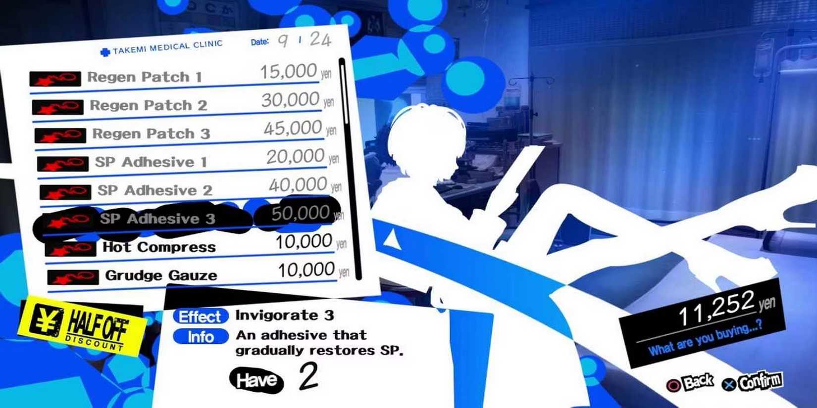 The Best Accessories In Persona 5 Royal