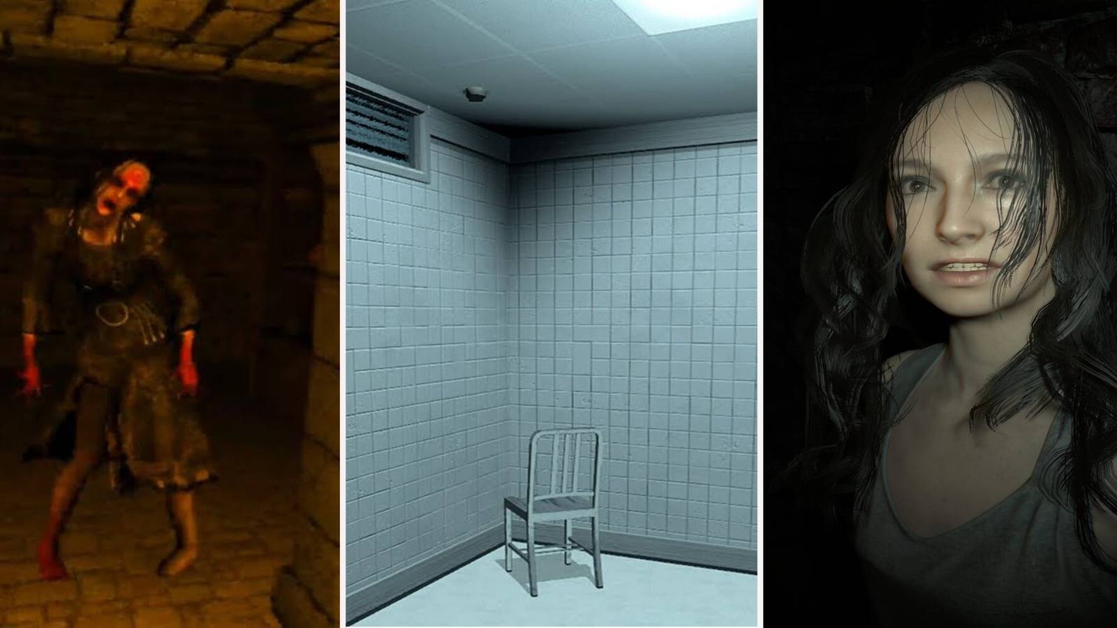 The Most Terrifying VR Horror Games