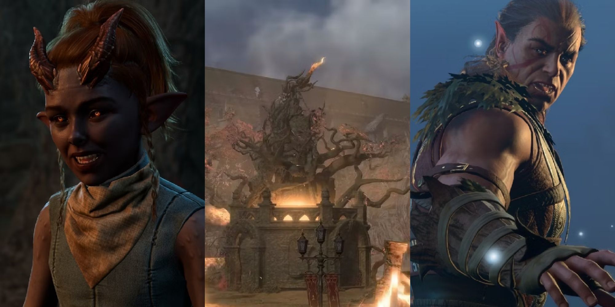 Baldur's Gate 3: Unanswered Questions