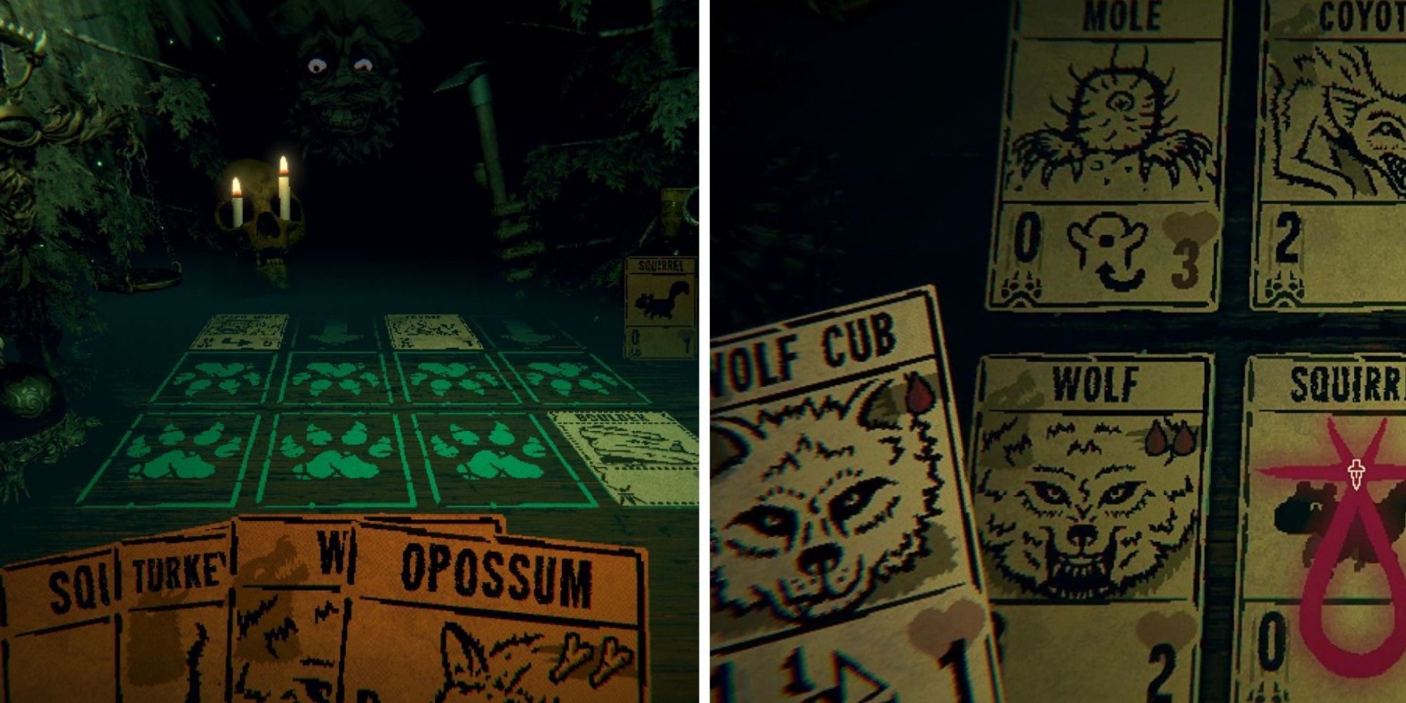 The Best Cards In Inscryption