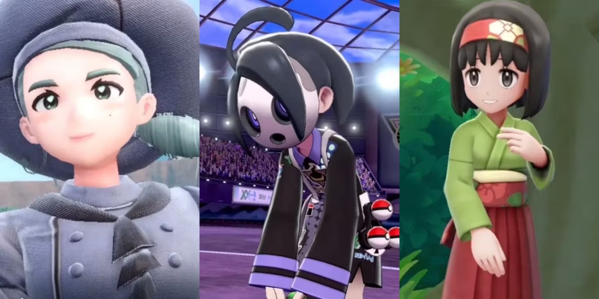 Pokemon Gym Leaders Who Need Better Backstories