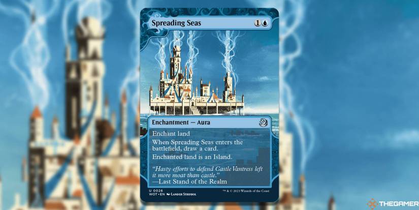 The Best Enchanting Tales Reprints For Wilds Of Eldraine Limited – MTG