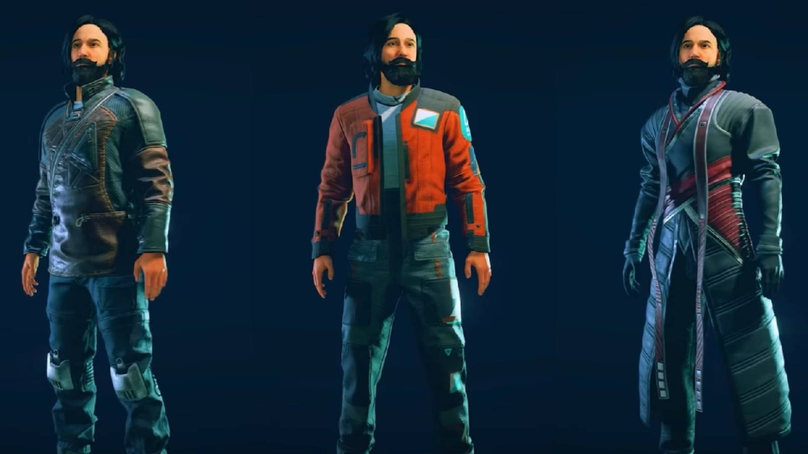 Best Casual Outfits in Starfield