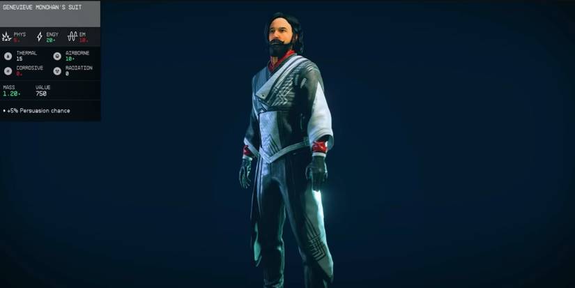 Best Casual Outfits in Starfield Best Casual Outfits in Starfield