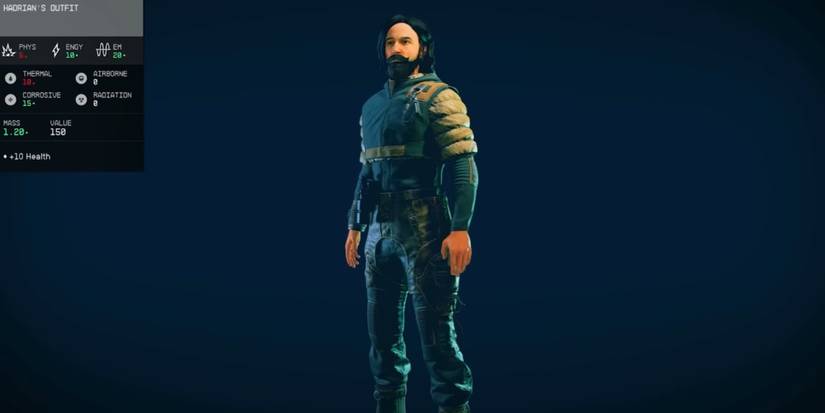starfield sexy kleidung All Apparel - Starfield Guide main image 0