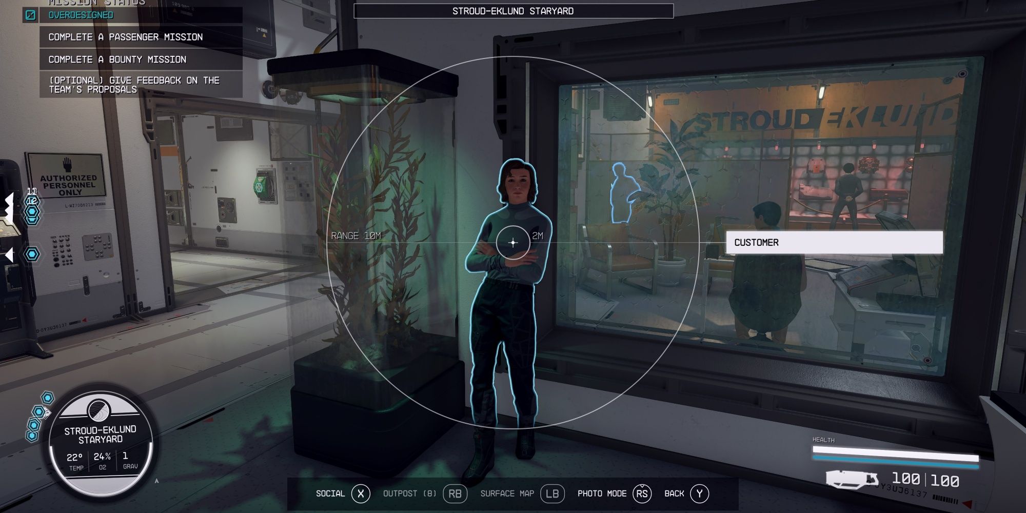 How To Intimidate People In Starfield