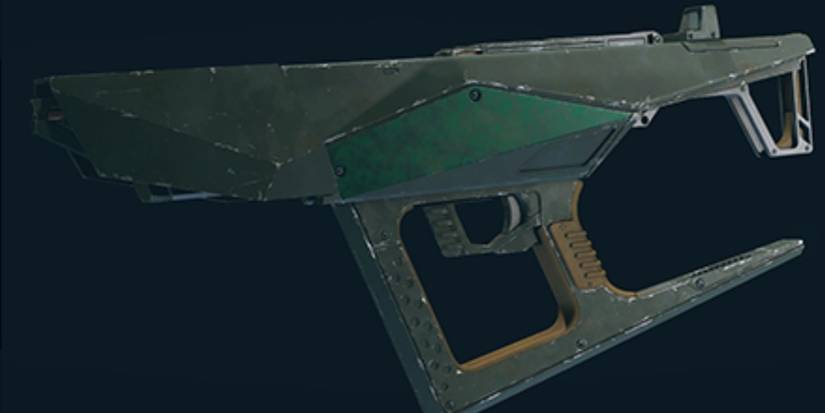 Best Particle Beam Weapons In Starfield