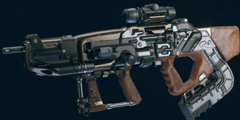 The Strongest Rifles In Starfield