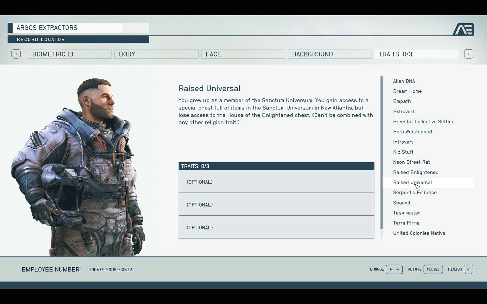 Starhold Character Types How To Make The Best Stealth Character In Starfield