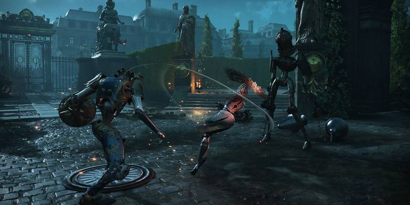 Steel Rising Automatons The Best Games Where You Can Play As A Robot