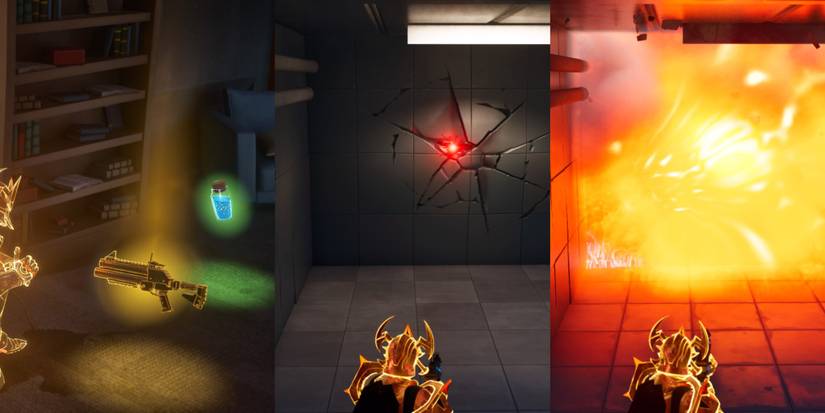 How to Get and Use the Sticky Grenade Launcher In Fortnite