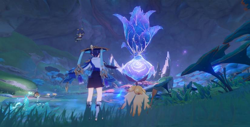 Sumeru Key Where Are The Keys For The Sumeru Shrine Of Depths In Genshin Impact